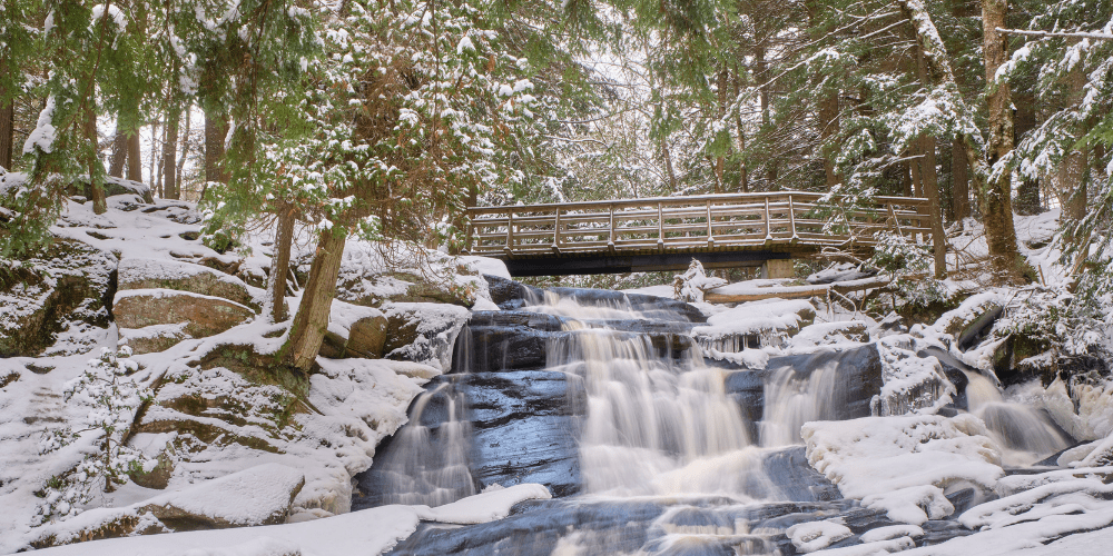 Things to Do in the Muskokas This Winter