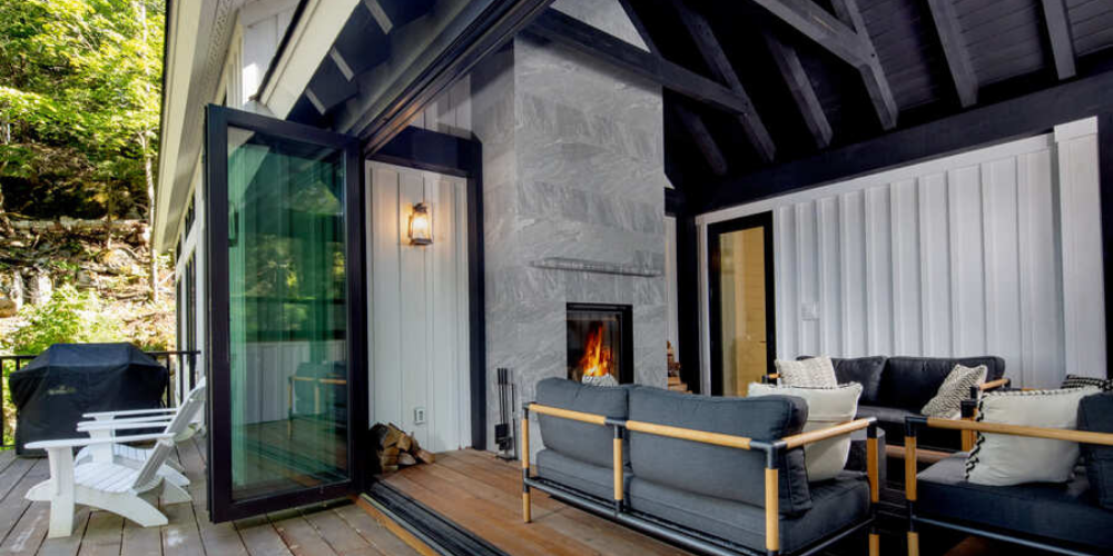 Energy-Efficient Home Designs for Your Muskoka Cottage Build