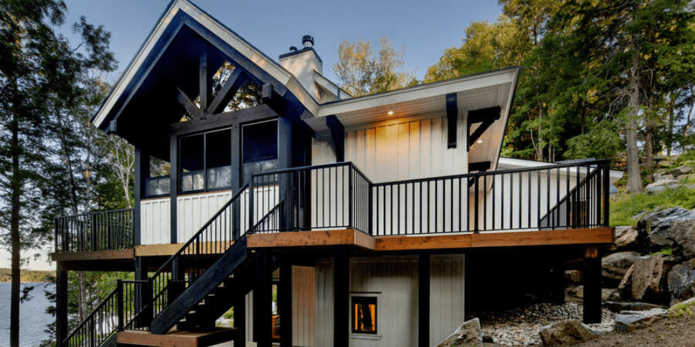Popular Features to Add to Your Custom Muskoka Cottage