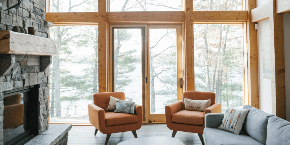 6 Ways to Incorporate Natural Light in Your Custom Muskoka Cottage Design