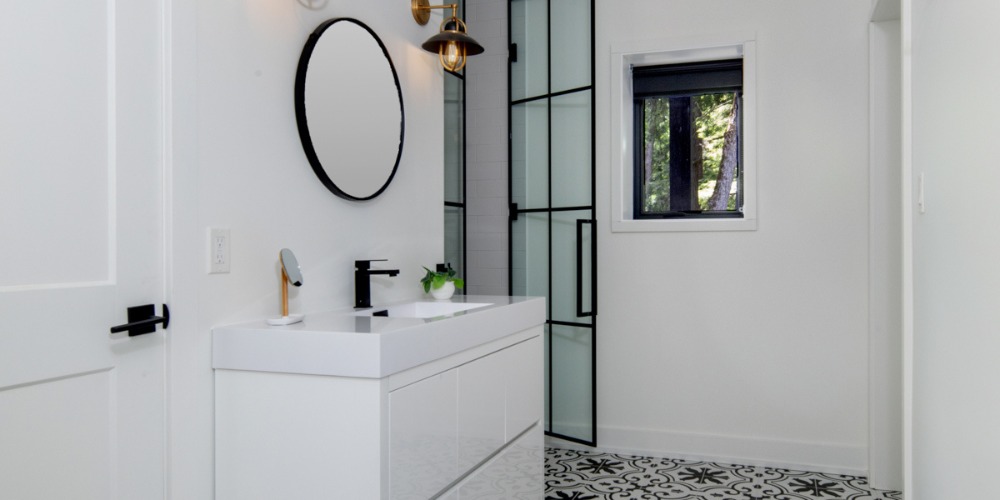 4 Timeless Bathroom Design Ideas for Your Custom Cottage