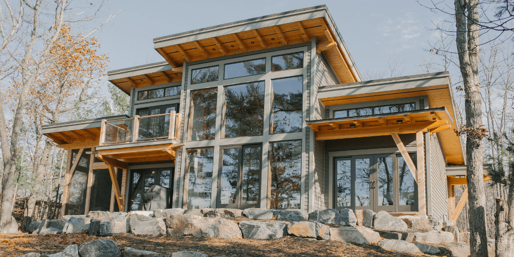 How Much Does it Cost to Build a Custom Cottage in Muskoka?