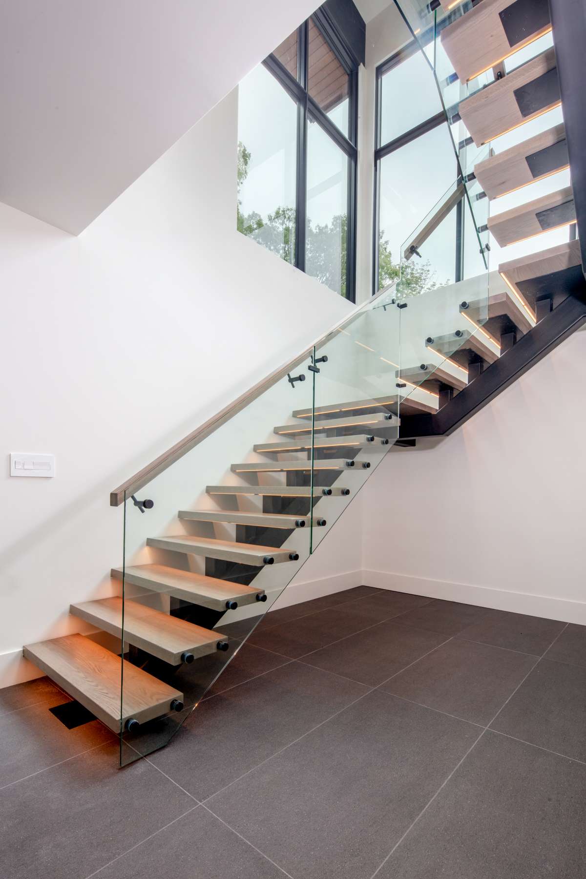 Staircase | Ballantyne Builds